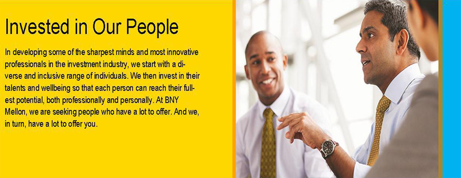 Jobs in BNY Mellon 