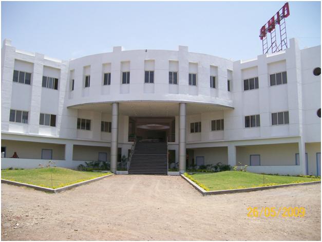  from SKP's Dnyansagar Institute of Management and Research (DIMR), Pune