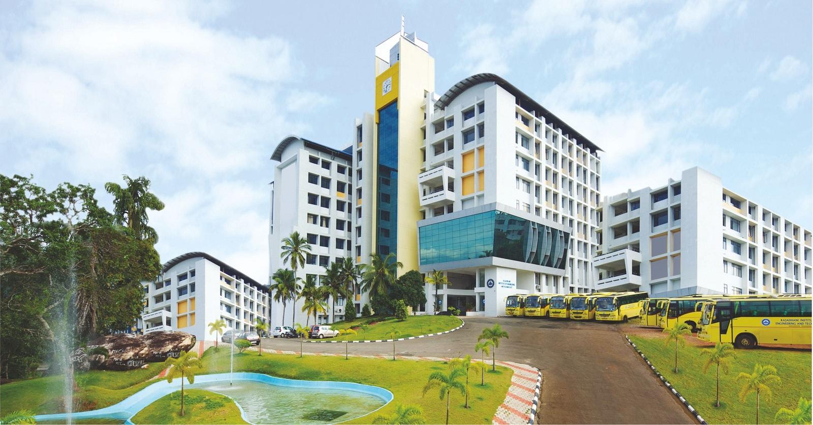  from Rajadhani Institute Of Engineering And Technology, Thiruvananthapuram