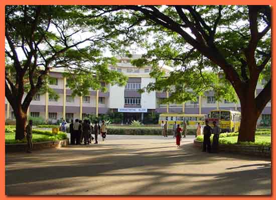  from Siddaganga Institute of Technology, Tumkur