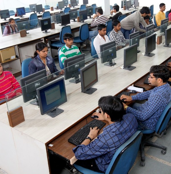 Computer Centre from Echelon Institute of Technology, Faridabad