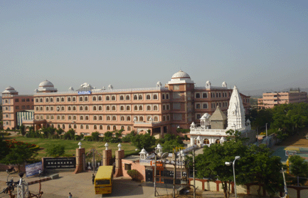  from Shankara Institute of Technology, Jaipur