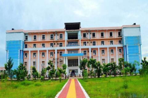 Parala Maharaja Engineering College from Parala Maharaja Engineering College, Berhampur