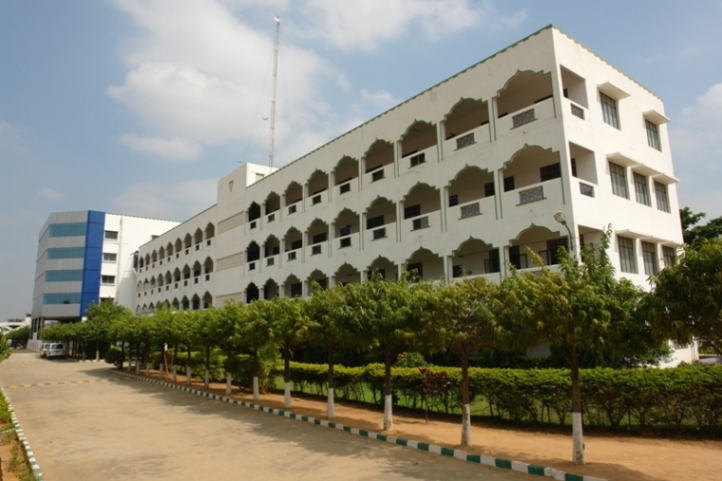 HKBK College of Engineering, Bangalore from HKBK College of Engineering, Bengaluru