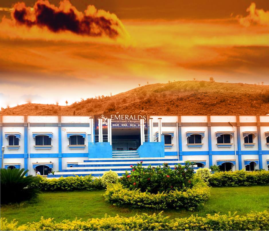 Emeralds School of Business from Emeralds Advanced Institute of Management Studies, Tirupati