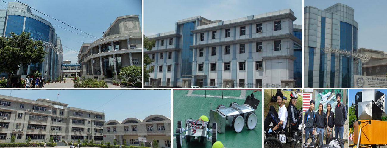  from Guru Tegh Bahadur Institute of Technology, New Delhi