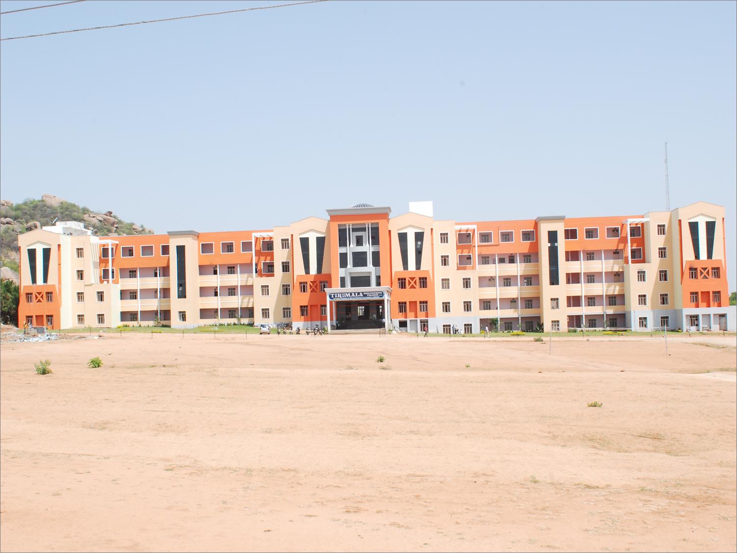  from Tirumala Engineering College, Hyderabad