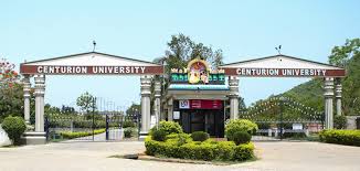  from Centurion University of Technology and management, Bhubaneswar