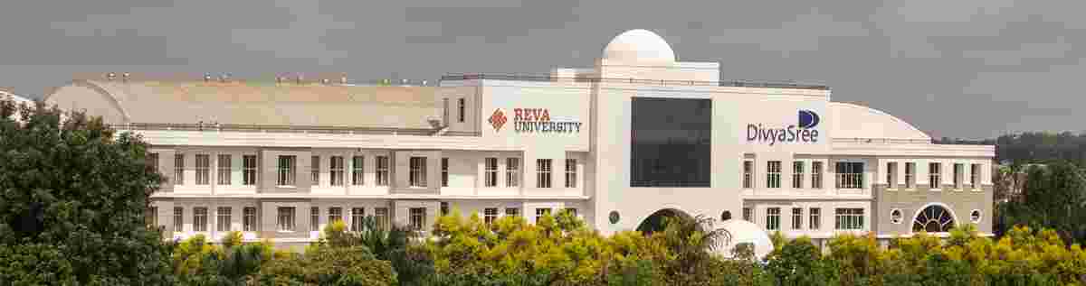  from REVA University, Bengaluru