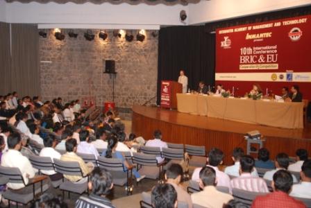 from INMANTEC business school, Ghaziabad