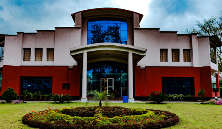  from North Eastern Regional Institute of Science and Technology (NERIST), Itanagar