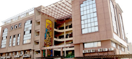  from Technia Institute Of Advanced Studies, New Delhi