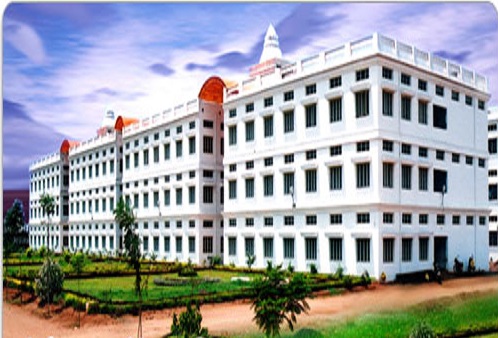  from QIS College of Engineering and Technology, Prakasam