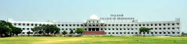  from Pallavan College of Engineering, Kanchipuram