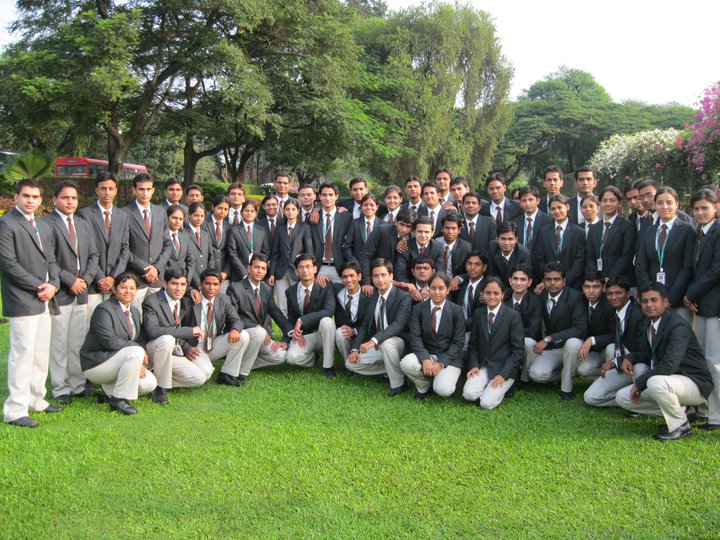  from IIEBM Indus Business School, Pune