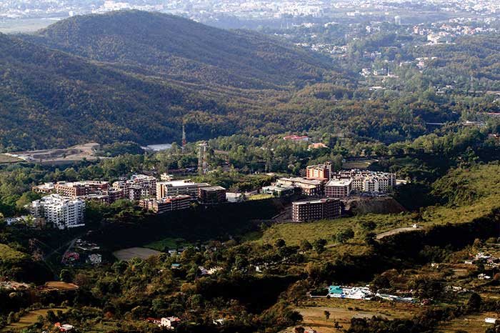 from DIT University, Dehradun