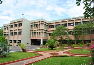  from Mepco Schlenk Engineering College, Sivakasi