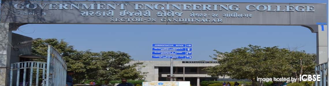  from Government Engineering College, Gandhinagar