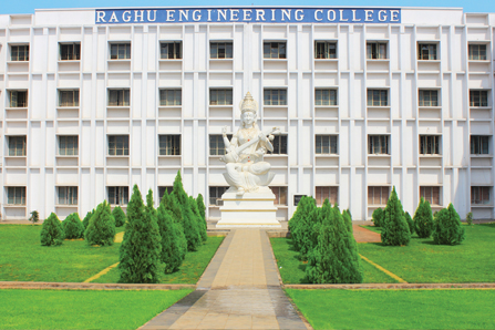  from Raghu Engineering College, Visakhapatnam