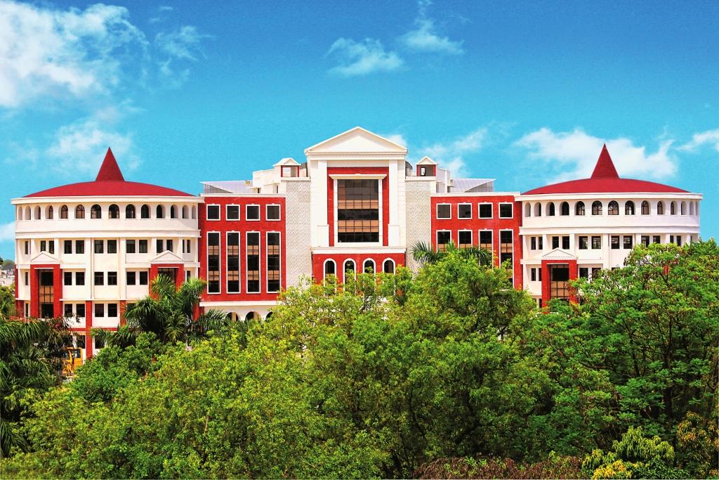  from Graphic Era Hill University, Dehradun