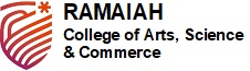  from Ramaiah College of Arts Science and Commerce, Bengaluru