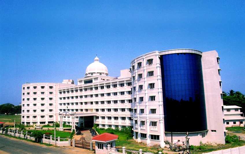  from SASTRA University, Thanjavur