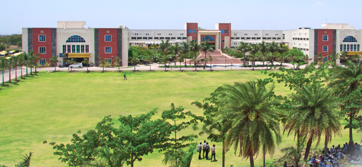  from Indore Institute of Science and Technology, Indore
