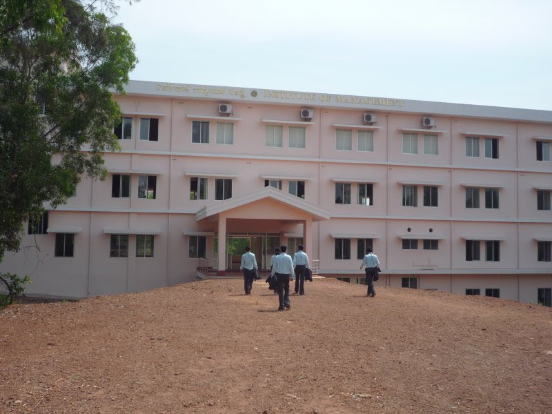  from Department of Business Administration, Mangalore University, Mangalore