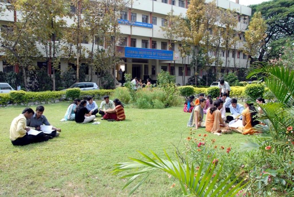  from Vemana Institute of Technology, Bengaluru