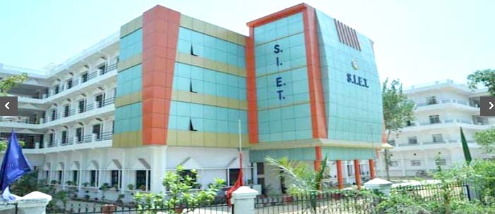  from Shambhunath Institute Of Engineering And Technology, Allahabad