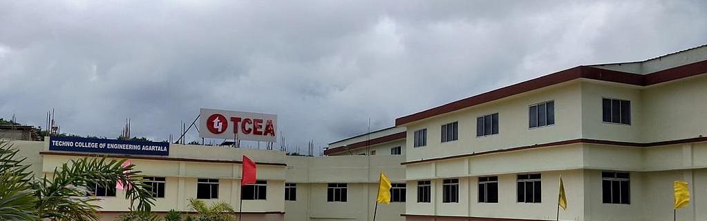  from Techno College of Engineering Agartala, Agartala
