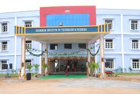  from Khammam Institute of Technology and Sciences, Khammam