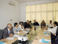 Guest Lecture from International School of Management Excellence, Bengaluru