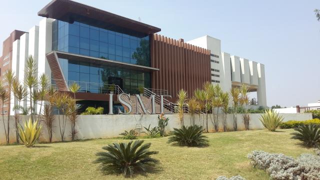 ISME campus from International School of Management Excellence, Bengaluru