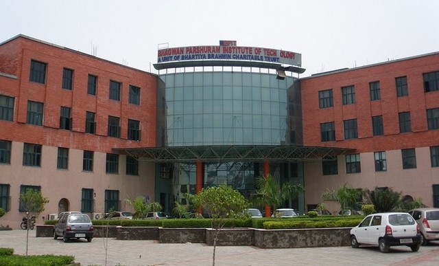  from Bhagwan Parshuram Institute of Technology, New Delhi
