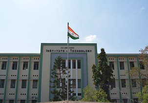  from Coimbatore Institute of Technology, Coimbatore