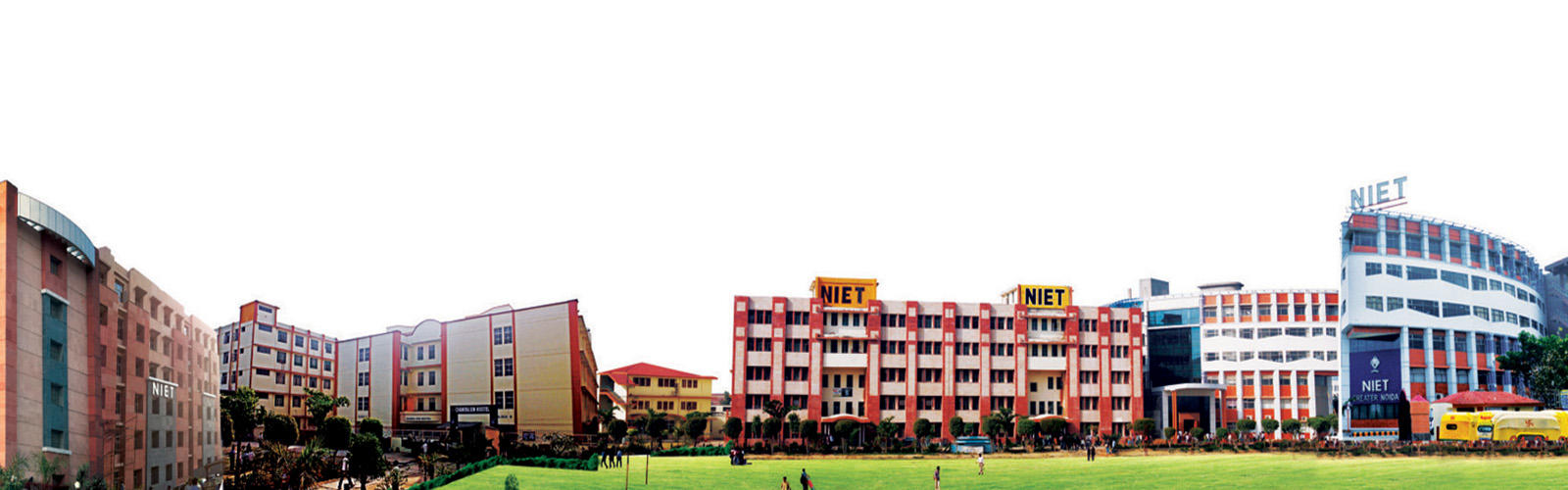  from Noida Institute of Engineering and Technology, Greater Noida