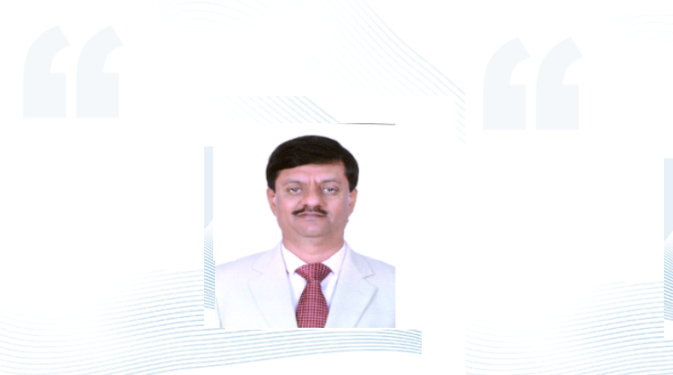 Dr. H R Mahadevaswamy, dean/principal of Jawaharlal Nehru National College of Engineering, Shimoga