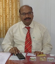 Dr. P.Ramesh Kumar, dean/principal of Sreenivasa Institute Of Technology & Management Studies, Chittoor