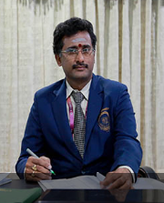 Dr. Vaddi Seshagiri Rao, dean/principal of St Joseph's College of Engineering, Chennai