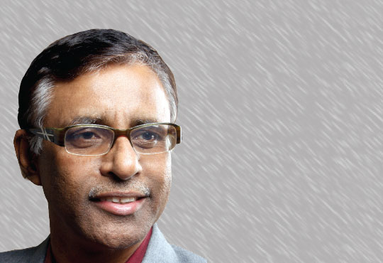 Dr. Pradeep Kumar Sinha, dean/principal of International Institute of Information Technology (IIIT), Naya Raipur