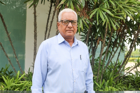 Dr. Vijay Bahadur Singh, Director, dean/principal of International School of Management (ISM), Patna