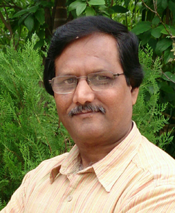 Dr. Shailesh Zala, dean/principal of Bhavnagar University, Bhavnagar