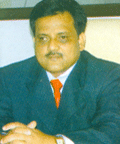 Manas mohon Dalai, dean/principal of The Techno School, Bhubaneswar