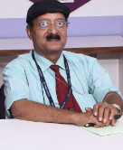 Prof. K. Kamal, dean/principal of JSS Academy of Technical Education, Noida