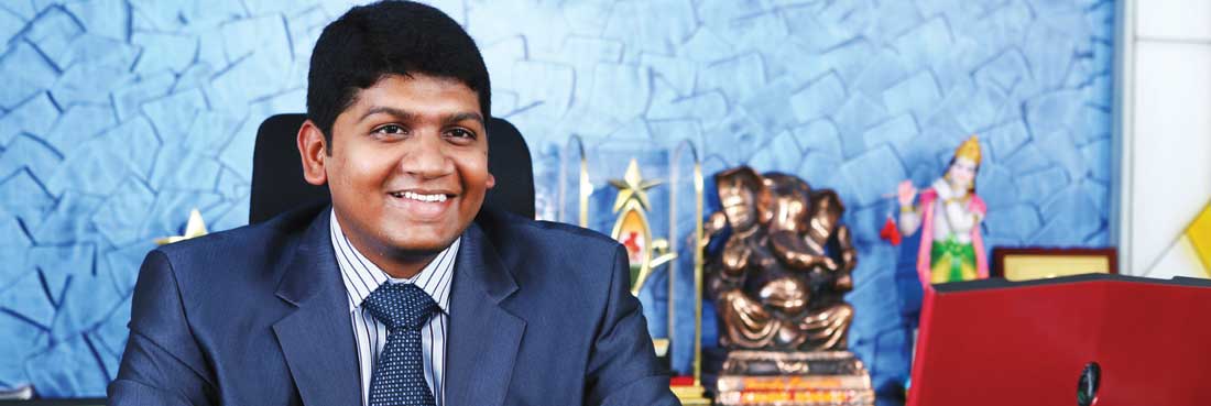 N K DEEPAK REDDY, dean/principal of Aditya Group of Institutions, Kakinada