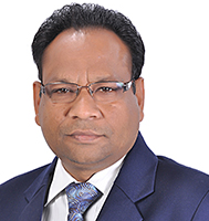 Bishan Lal Gupta, dean/principal of Greater Noida Institute of Technology, Greater Noida
