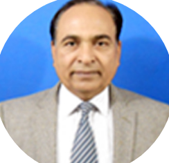 Prof. Hardeo Singh Yadav, dean/principal of North Eastern Regional Institute of Science and Technology (NERIST), Itanagar