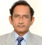 Prof. Dr. Satyajit Chakrabarti, dean/principal of University of Engineering and Management, Jaipur