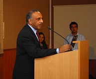 Prof. Pradeep Mathur, dean/principal of Indian Institute of Technology, Indore